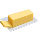 Emoji beurre