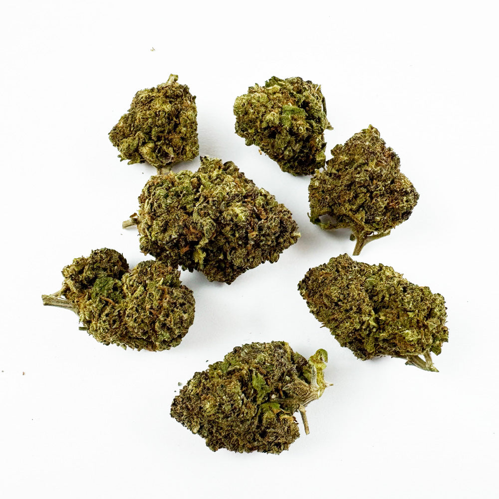 Medium buds Haze Berry - Indoor