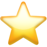 Emoji étoile