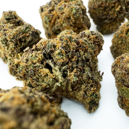 Medium buds Purple Gaz - Indoor