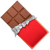 Emoji chocolat