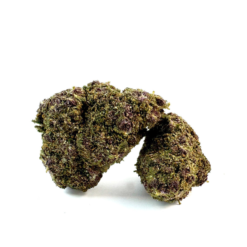 Slushie — fleur de CBD en gros, vue d'ensemble