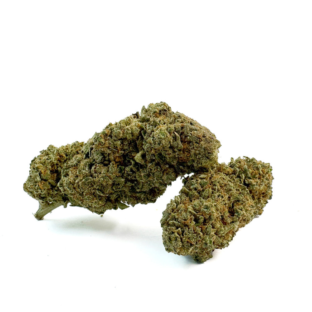 Swizzler — fleur de CBD en gros, vue d'ensemble