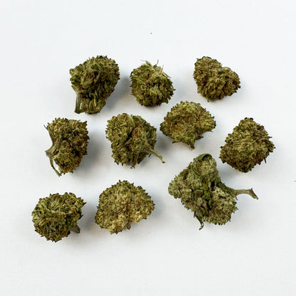 Small Buds White CBG - Hybride