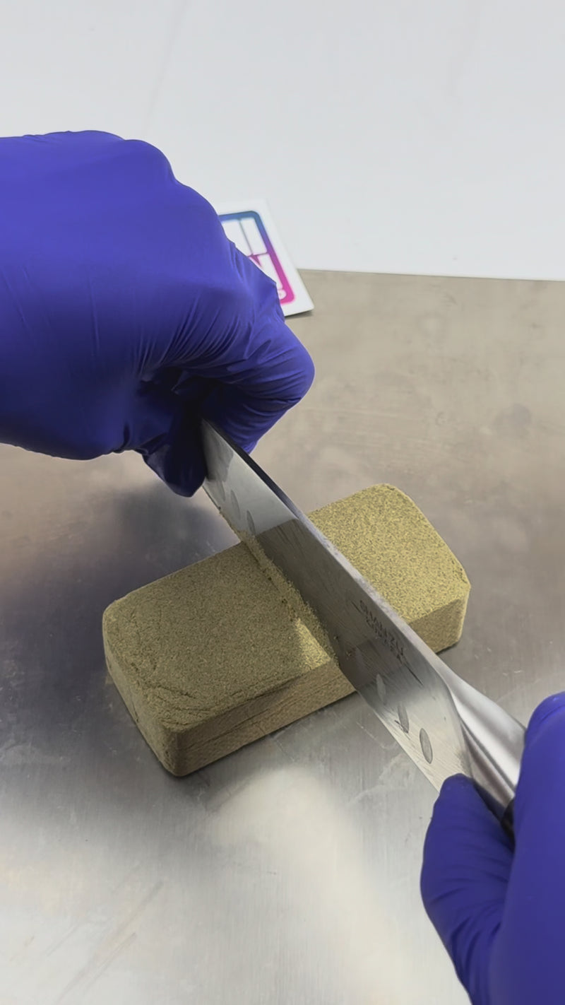Pollen Sweet Candy 20% CBD — vidéo de présentation