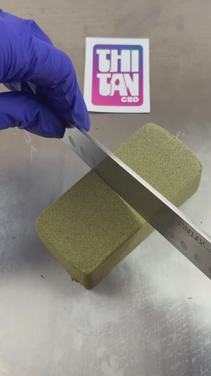 Charger la vidéo: Pollen Orange Fritter 15% CBD — vidéo de présentation